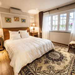 Отель Thai Hoang Apartment Вьетнам, Ханой - отзывы, цены и фото номеров - забронировать отель Thai Hoang Apartment онлайн комната для гостей фото 3