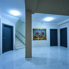 Hotel Klajdi интерьер отеля
