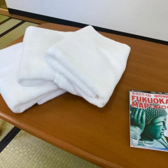81's Inn Fukuoka - Hostel Кровать в общем номере с двухъярусной кроватью фото 4