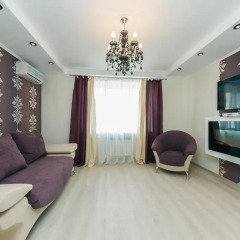 Гостиница LuxCenterApartment Улучшенные апартаменты с разными типами кроватей фото 3