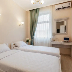 Отель Asiya 3* Стандартный номер фото 7