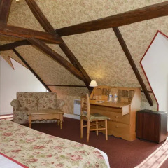 Hotel The Originals Domaine des Thômeaux (ex Relais du Silence) 3* Полулюкс с различными типами кроватей фото 4