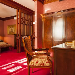 TB Palace Hotel & SPA 5* Люкс с различными типами кроватей фото 49