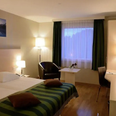 Отель Best Western Chavannes De Bogis 3* Стандартный номер с различными типами кроватей фото 5