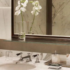 Отель The St. Regis Florence 5* Номер Делюкс с двуспальной кроватью фото 4
