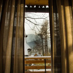 Отель Enklawa Tatry Косцелиско балкон