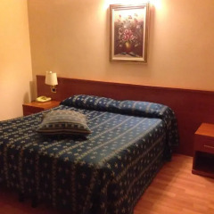Hotel Fenicia 2* Стандартный номер с двуспальной кроватью фото 2