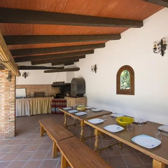 Отель Villa Oceanic питание