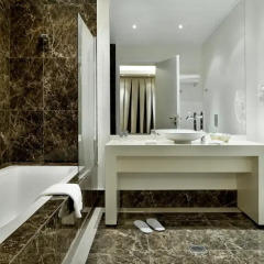 Отель Theoxenia Residence 5* Люкс повышенной комфортности с различными типами кроватей фото 2