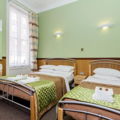 Gower House Hotel 3* Стандартный номер с различными типами кроватей фото 15