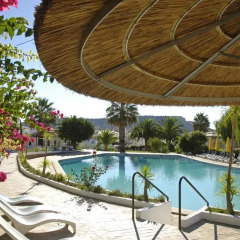 Отель Luz Ocean Club бассейн фото 2