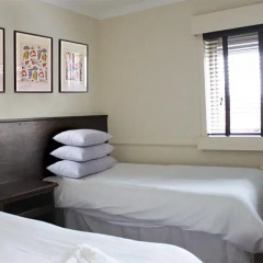 The Redhurst Hotel 3* Стандартный номер с 2 отдельными кроватями фото 5
