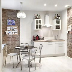 Апартаменты Apartment on Griboyedov Canal в номере