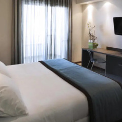Отель Touring 4* Стандартный номер