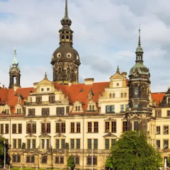 Отель Steigenberger Hotel de Saxe Германия, Дрезден - отзывы, цены и фото номеров - забронировать отель Steigenberger Hotel de Saxe онлайн