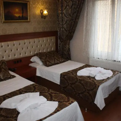 Big Apple Hostel & Hotel Стандартный номер с двуспальной кроватью фото 7