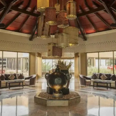 Sheraton Djibouti in Djibouti, Djibouti from 286$, photos, reviews - zenhotels.com hotel interior photo 3