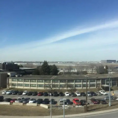 Отель Residence Inn by Marriott Montreal Airport Канада, Монреаль - отзывы, цены и фото номеров - забронировать отель Residence Inn by Marriott Montreal Airport онлайн парковка