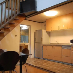 Hakuba Echo Hotel 3* Вилла фото 4