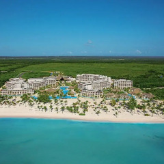 Отель Secrets Cap Cana Resort & Spa-Adults Only 4* Полулюкс с различными типами кроватей
