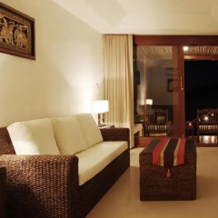 Отель Lipa Lodge Beach Resort 3* Люкс с различными типами кроватей