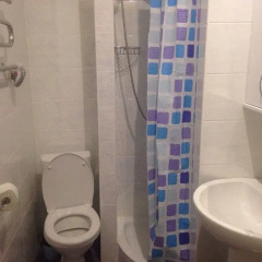 Mini hotel Non-Stop ванная