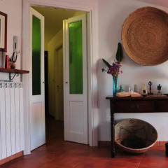 Отель B&B L'Umbra di lu Soli Кастельсардо спа