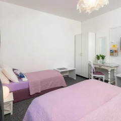 Отель Anastasia Suites Zagreb 4* Улучшенный люкс с различными типами кроватей