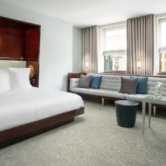 Отель Royalton, A Morgans Original 4* Стандартный номер с различными типами кроватей фото 3
