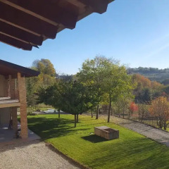 Отель B&B La Casa nel Vento Италия, Виньяле-Монферрато - отзывы, цены и фото номеров - забронировать отель B&B La Casa nel Vento онлайн фото 2