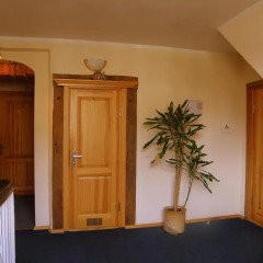 Отель Litinterp Guesthouse Klaipeda Литва, Клайпеда - отзывы, цены и фото номеров - забронировать отель Litinterp Guesthouse Klaipeda онлайн сауна