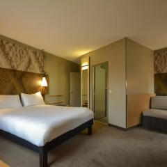 Отель Ibis Off Grand Place 3* Стандартный номер