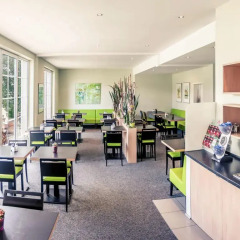 Mercure Hotel Muenchen Airport Aufkirchen детские мероприятия