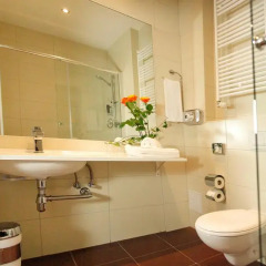Best Western Hotel Hannover City 3* Стандартный номер с различными типами кроватей фото 4