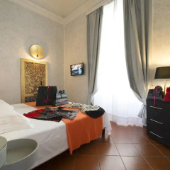 De La Pace, Sure Hotel Collection by Best Western 4* Стандартный номер с различными типами кроватей фото 5