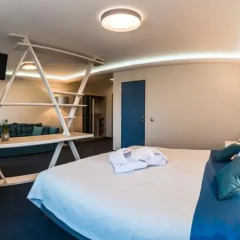 Amrita Hotel 4* Полулюкс с различными типами кроватей фото 5