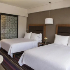 Отель Fiesta Americana - Guadalajara 4* Представительский номер с различными типами кроватей фото 4