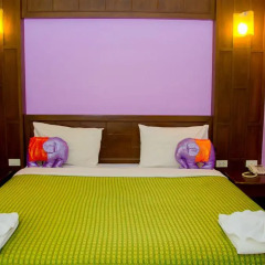 Hawaii Patong Hotel 3* Улучшенный номер с двуспальной кроватью фото 16