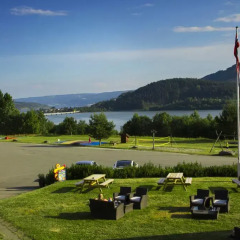 Отель Lillehammer Turistsenter Budget Hotel Норвегия, Лиллехаммер - отзывы, цены и фото номеров - забронировать отель Lillehammer Turistsenter Budget Hotel онлайн фото 3
