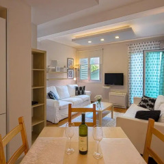 Отель Апарт-Отель Apia Residence Черногория, Будва - отзывы, цены и фото номеров - забронировать отель Апарт-Отель Apia Residence онлайн комната для гостей фото 2