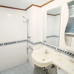 The City Hostel Hongdae Стандартный номер с различными типами кроватей фото 2