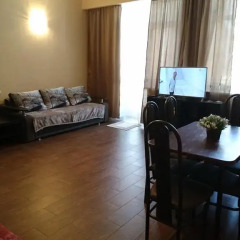 Апартаменты Apartments on Karachaevskaya 60 комната для гостей