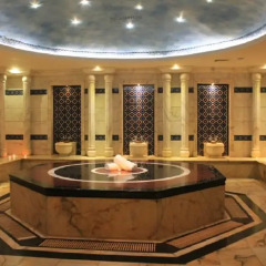 Thousand Nights Hotel сауна
