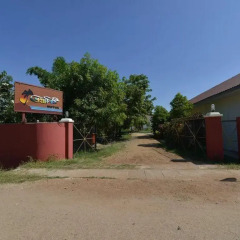 Отель Mya Kyun Nadi Motel парковка