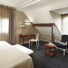Отель Melia Paris Notre Dame 4* Стандартный номер фото 3