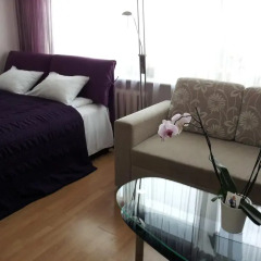 Апартаменты Astra City Centre Apartment комната для гостей фото 2