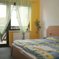 Hotel Bohemia 3* Стандартный номер фото 3
