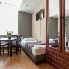 Гостевой дом Central Sopot Стандартный номер фото 10