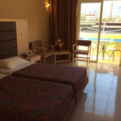 Golden Odyssey Hotel - All Inclusive 4* Стандартный номер с различными типами кроватей фото 3