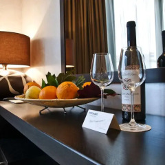 Efbet Hotel 3* Номер Делюкс с разными типами кроватей фото 2